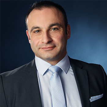 MBA&E Life Science Management Dimitri Gimnoupolos lecturer