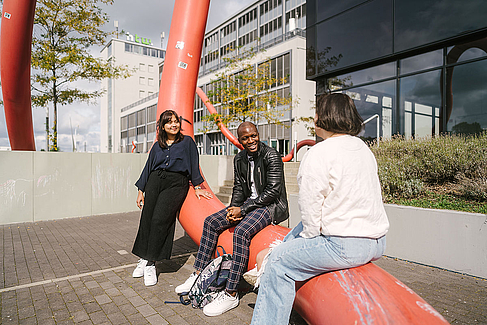MBA&E Life Science Management, campus Wilhelminenhof