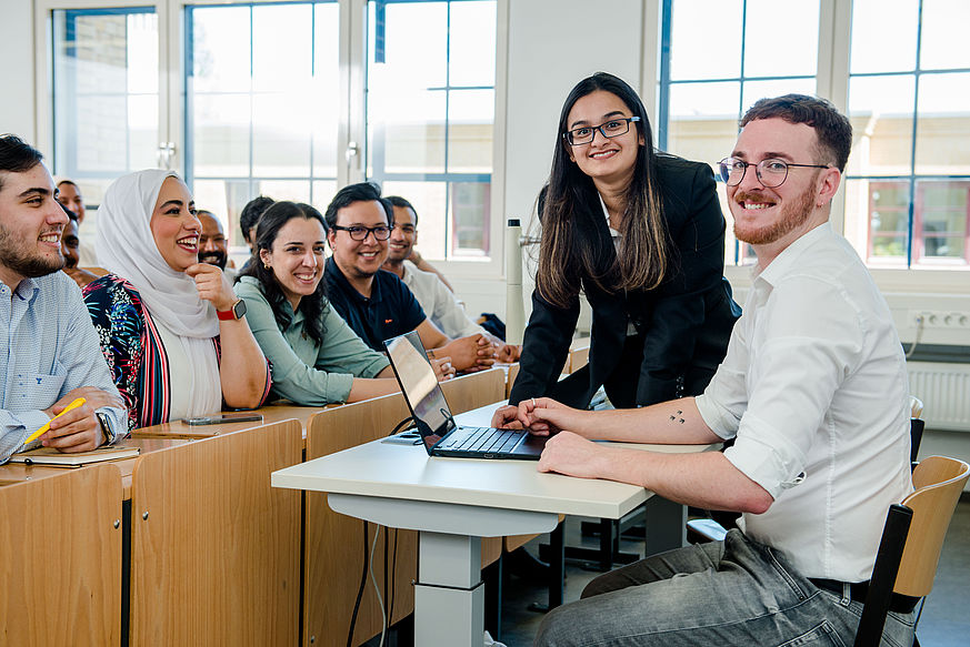 MBA&E Life Science Management