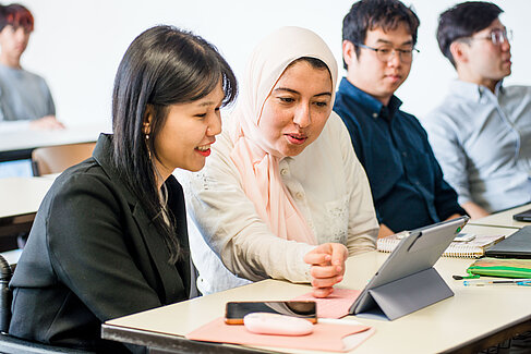 MBA&E Life Science Management Program, Berlin at HTW Berlin