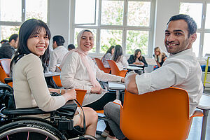 LSM Accessibility & Wellbeing