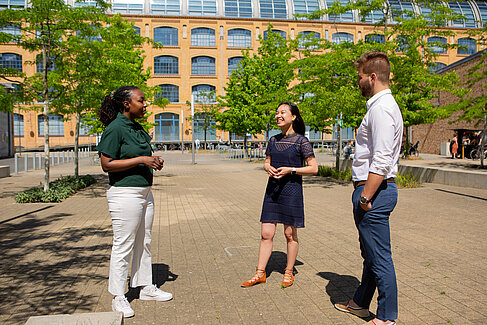 MBA&E Life Science Management, Student Life Campus