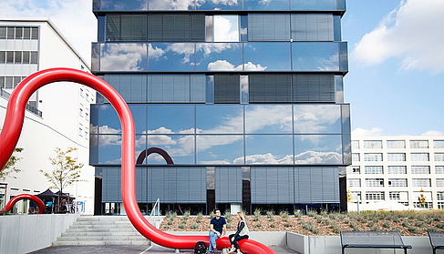 MBA&E Life Science Management, campus Wilhleminenhof