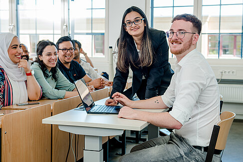 Lecture Regulatory Affairs, Finance, Life Science Management