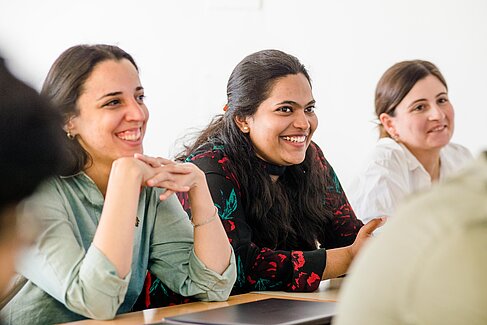 MBA&E Life Science Management in Berlin