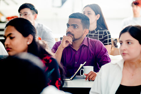 Modules at MBA&E Life Science Management Program